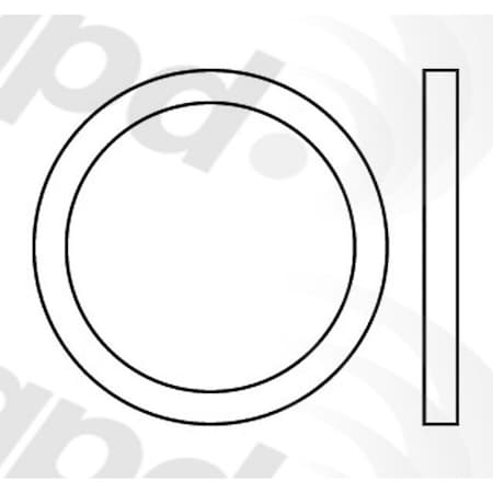 Gpd O-Rings/Gaskets, 1311294 1311294